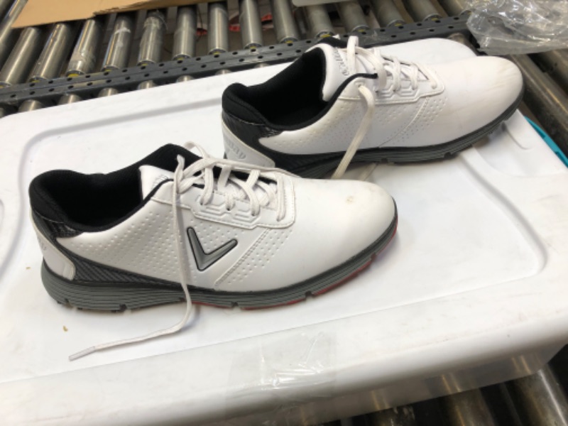 Photo 2 of Callaway Balboa Sport Men's Golf Shoes size 9
