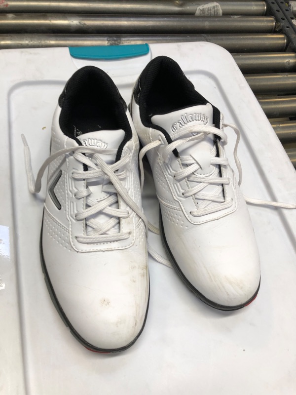 Photo 3 of Callaway Balboa Sport Men's Golf Shoes size 9
