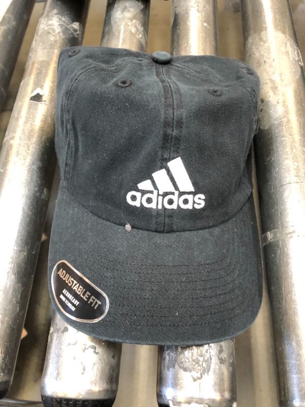 Photo 2 of Adidas Men's Ultimate Cap - Black