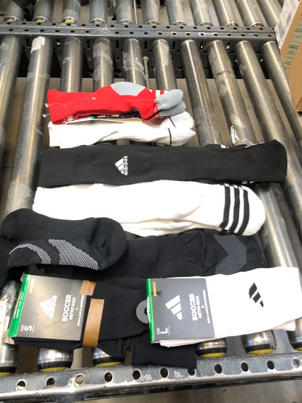 Photo 1 of ADIDAS MENS SOCK BUNDLE
