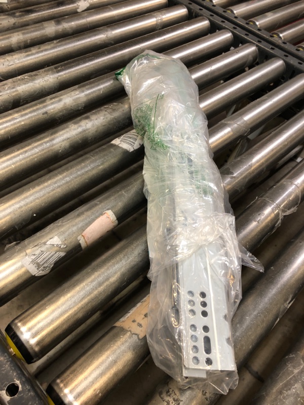 Photo 1 of VESLA HOME Full Extension Soft Close Undermount Drawer Slides 20 inch,100LB Capacity Bottom/Under Mount Slow Close Cabinet Drawer Runners-1 Pair 20 Inch Finger Pull