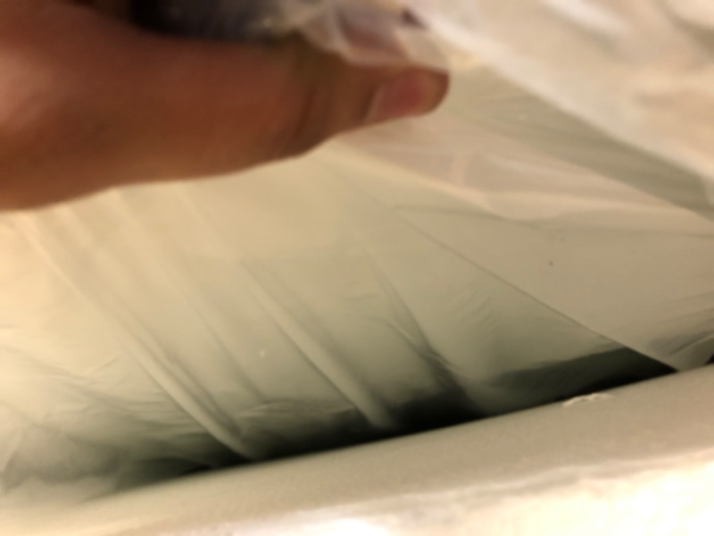 Photo 1 of ANDY STAR Irregular Mirror, Matte Black Bathroom Mirror Stainless Steel Framed Asymmetrical Mirror for Living Room Bathroom Bedroom Entryway Decorative Mirror Irregular Wall Mirror 24x36” Matte Black 24" x 36"