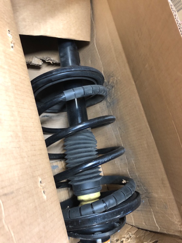 Photo 1 of Monroe Shocks & Struts Quick-Strut 171598 Strut and Coil Spring Assembly