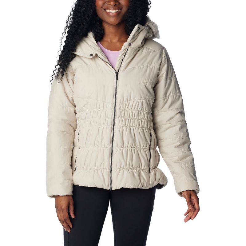 Photo 1 of Columbia Women's Sparks Lake Hooded Down Winter Jacket
SIZE XL 