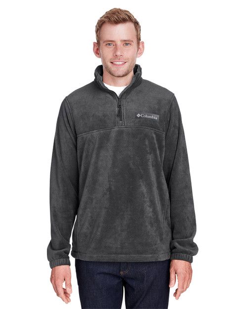 Photo 1 of COLUMBIA 1620191 MEN'S STEENS MOUNTAIN™ HALF-ZIP FLEECE JACKET
SIZE M 