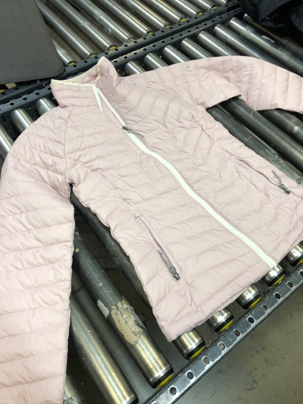 Photo 1 of Columbia Women's  Jacket
SIZE SMALL  PINK 