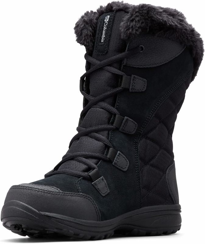 Photo 1 of Columbia Women's Ice Maiden II Snow Boot
SIZE 8
