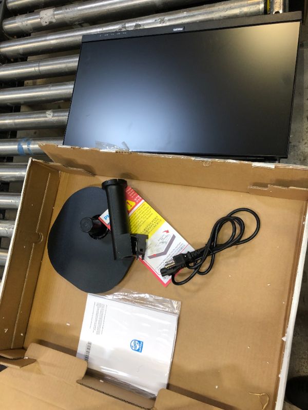 Photo 1 of PHILIPS Computer Monitors 22 inch Class Thin Full HD (1920 x 1080) 75Hz Monitor