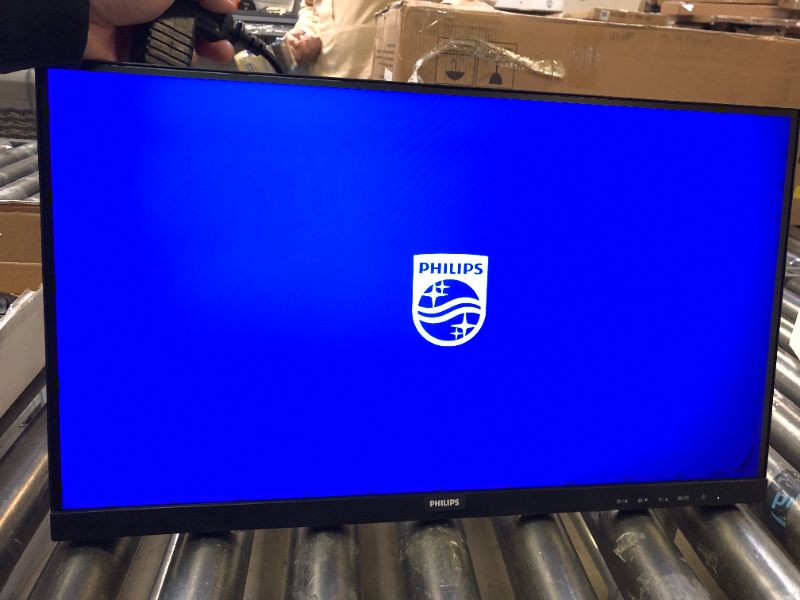 Photo 1 of PHILIPS Computer Monitors 22 inch Class Thin Full HD (1920 x 1080) 75Hz Monitor