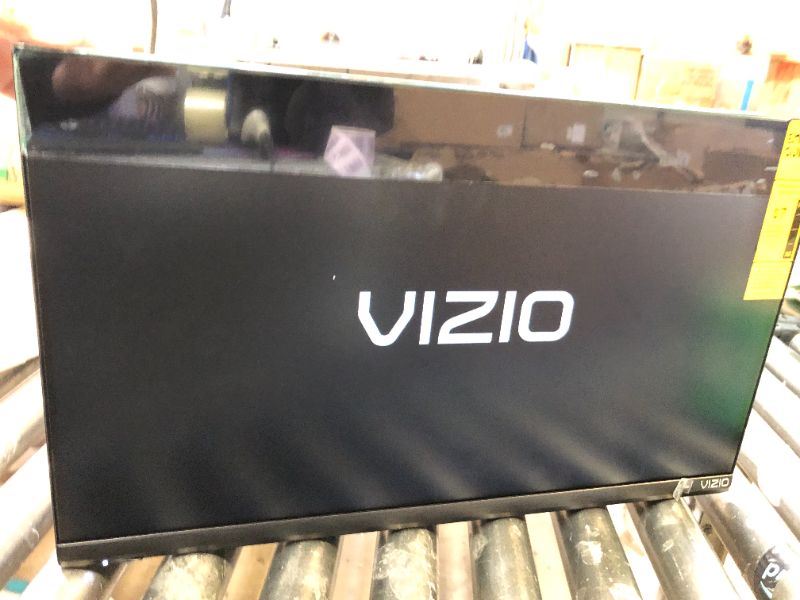 Photo 1 of VIZIO 24-inch D-Series FHD LED Smart TV w/Bluetooth Headphone Capable, AMD FreeSync & Alexa Compatibility, D24fM-K01, 2023 Model 24 inch