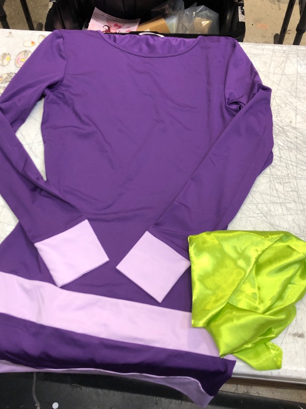 Photo 1 of Daphne Scooby Doo Costume Small