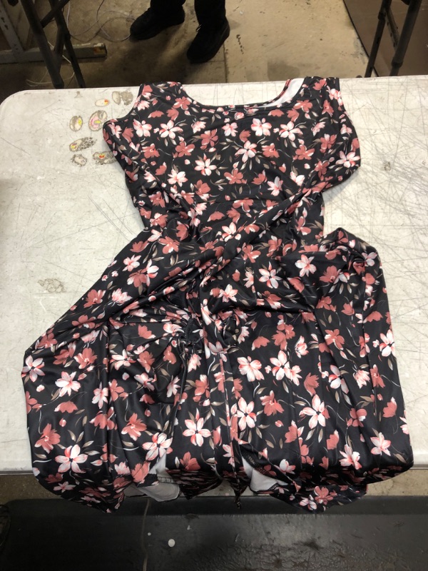 Photo 1 of Floral Dress Large 