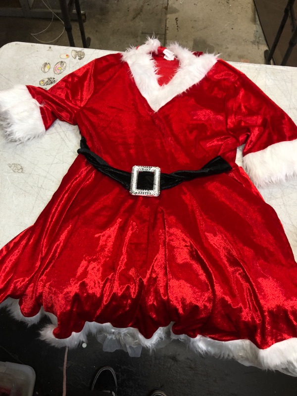 Photo 1 of Christmas Dress XL