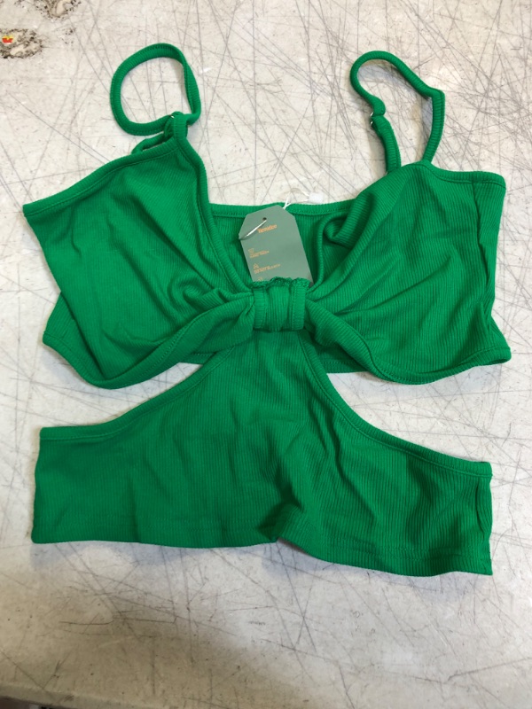 Photo 1 of Green Tank Top Medium 