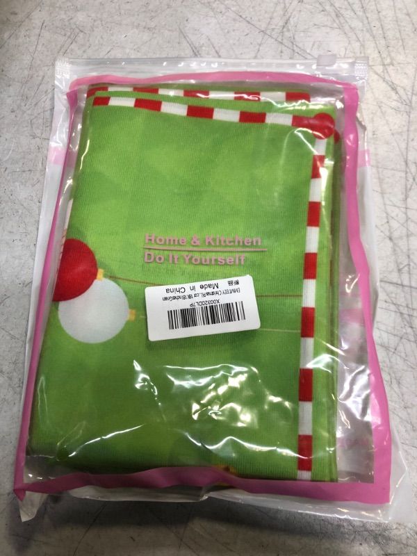 Photo 2 of 2pcs Christmas Pillow Cases 18x18"
