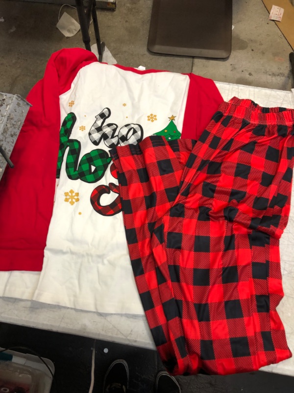 Photo 1 of Christmas Pajama Set Medium