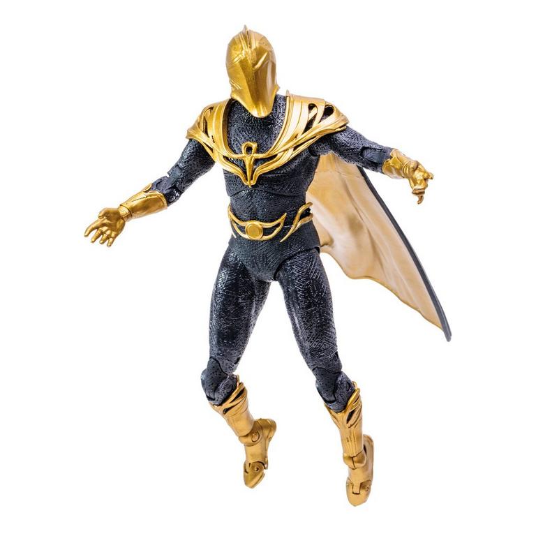 Photo 1 of DC Black Adam Movie 7IN Figures - Dr. Fate
