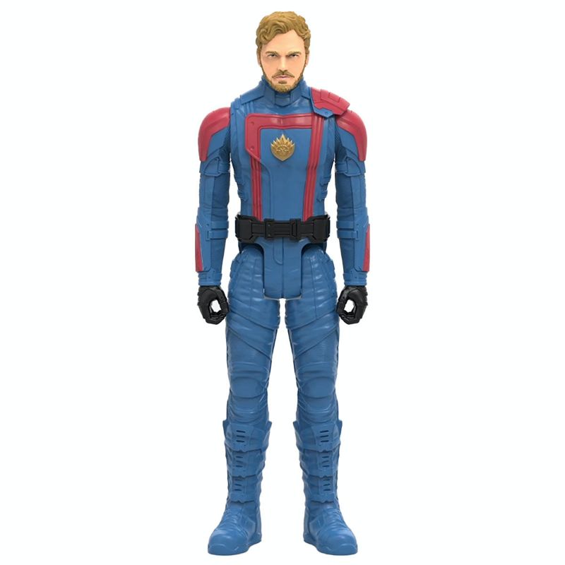 Photo 1 of Boneco Articulado - Disney - Marvel - Guardiões Da Galáxia Vol. 3 - Star Lord - Hasbro
