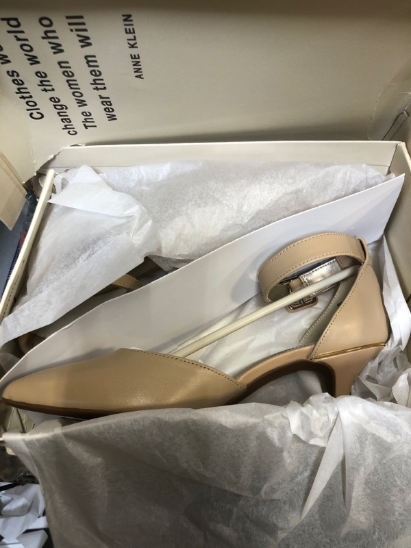 Photo 2 of Anne Klein Women's Fabulist Pointed-Toe Pump - SIZE 8/9