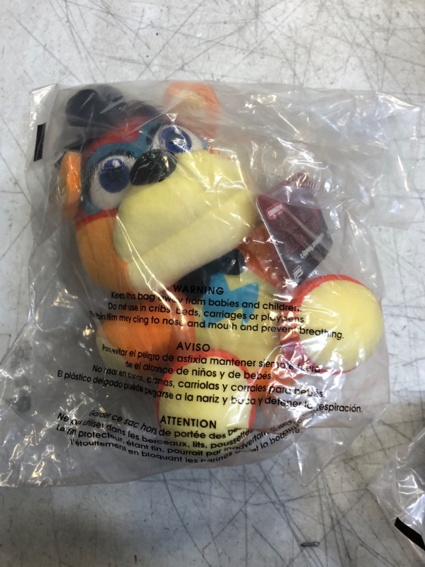 Photo 2 of Funko Plush: Five Nights at Freddy S: Security Breach - Glamrock Freddy
