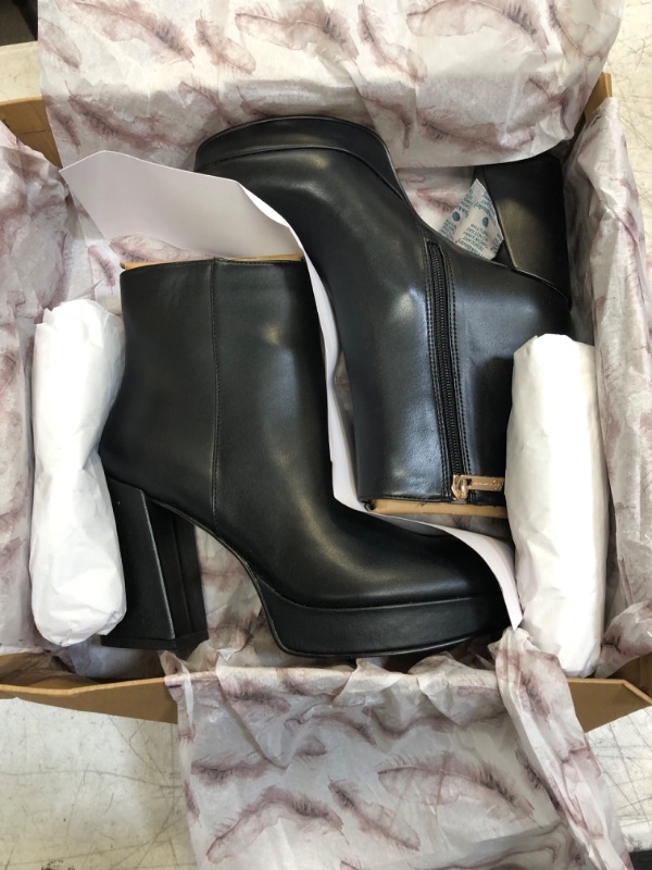 Photo 1 of Jessica Simpson Rexura Ankle Booties 7