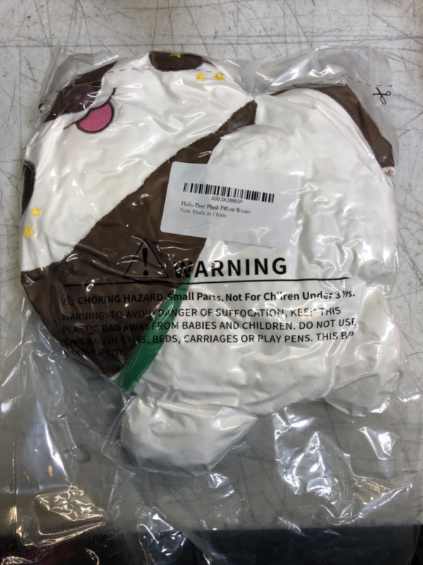 Photo 1 of Deer Plush Brown 