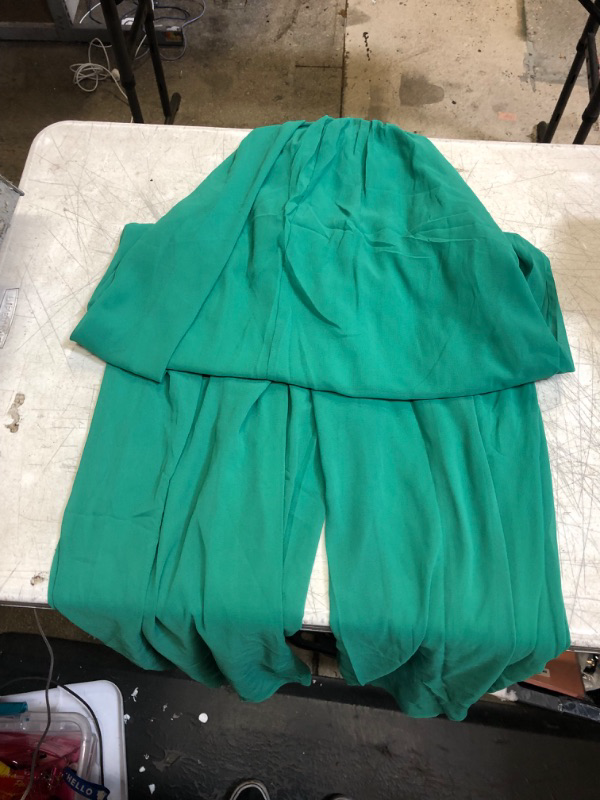 Photo 1 of Green Jumpsuit Medium 