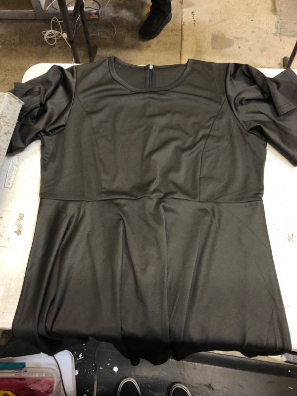 Photo 1 of Black Dress XL