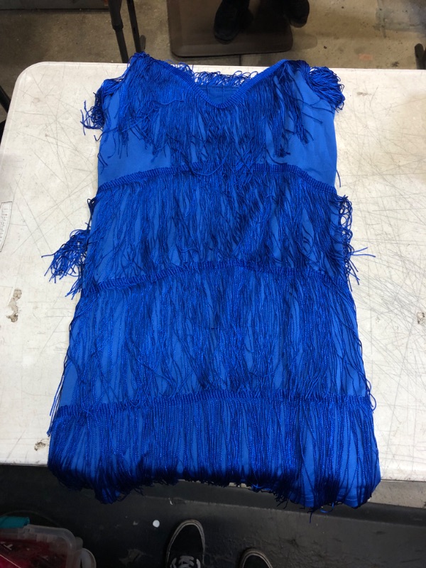 Photo 1 of Blue Dress Large 