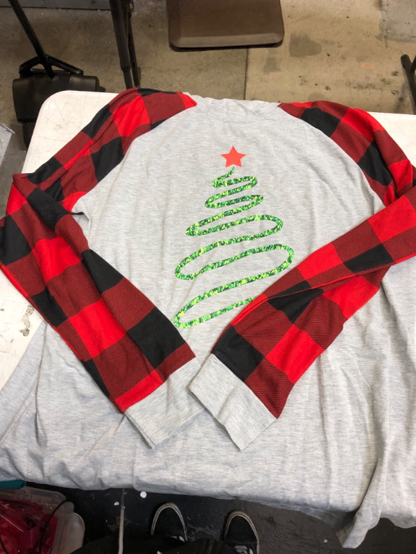 Photo 1 of Christmas Long SLeeve 2XL