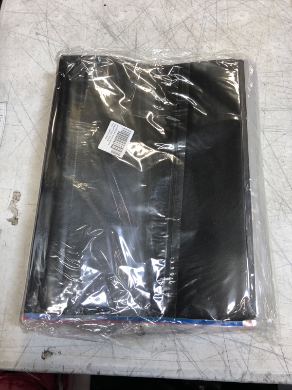 Photo 1 of GUOKOFF A4 Clear Front Report Covers, Report Covers with 2 Prong Fastener, Plastic Folders with Prongs, 5 Color, 30Pcs