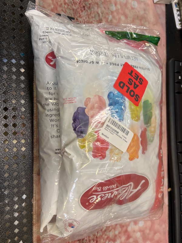 Photo 2 of Albanese World's Best Gummi, 12 Flavor Bears,  10 Pound