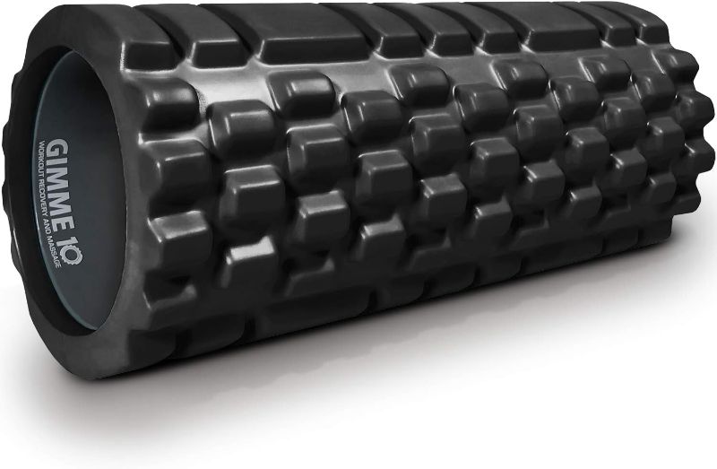 Photo 1 of  Foam Roller for Deep Tissue Massager for Muscle and Myofascial Trigger Point Release