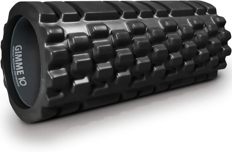 Photo 1 of 10 Foam Roller for Deep Tissue Massager for Muscle and Myofascial Trigger Point Release