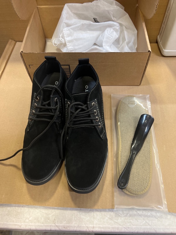 Photo 1 of 7.5 Bruno Marc Men's Classic Dress Casual Chukka Boots 2.0
