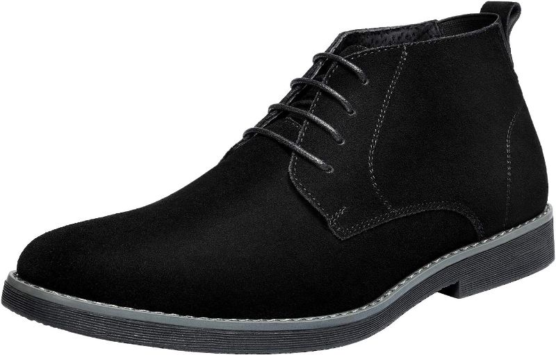 Photo 1 of 7.5 Bruno Marc Men's Classic Dress Casual Chukka Boots 2.0