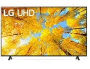 Photo 1 of LG - 75” Class UQ75 Series LED 4K UHD Smart webOS TV
