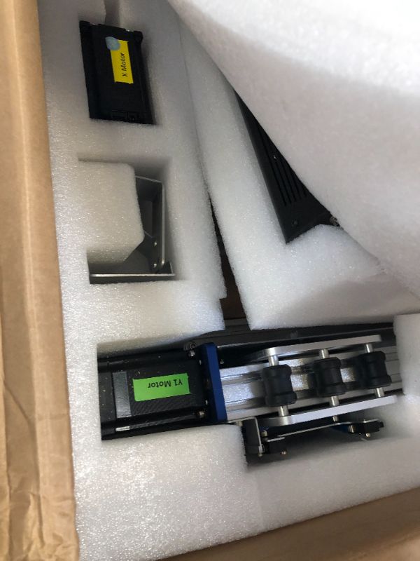 Photo 1 of Genmitsu CNC Router Machine PROVerXL 4030 V2, Fast Speed for Wood Metal Acrylic PCB MDF, Upgrade 3 Axis Engraving Machine with Closed-Loop Motor and Ball Screw, Working Area 400 x 300 x 110mm