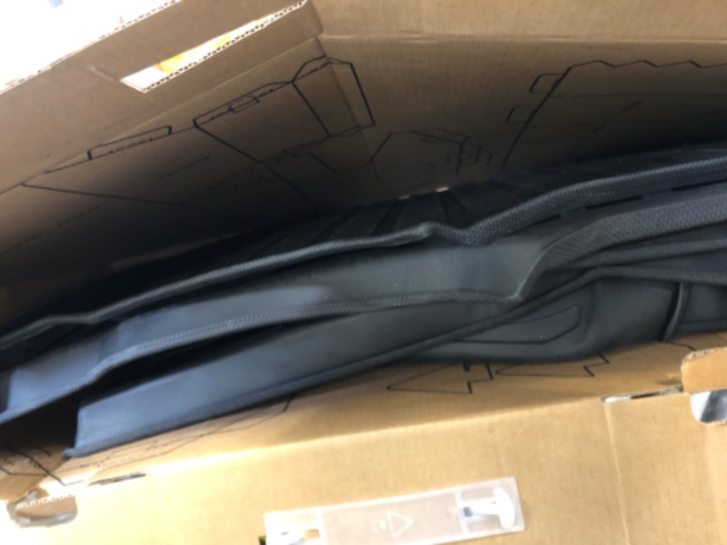 Photo 1 of 3W Floor Mats and Cargo Liner for Nissan Rogue (2014-2019)(NOT for Nissan Rouge Sports) - Full Set All Weather Custom Fit Car Mats with Trunk Mat