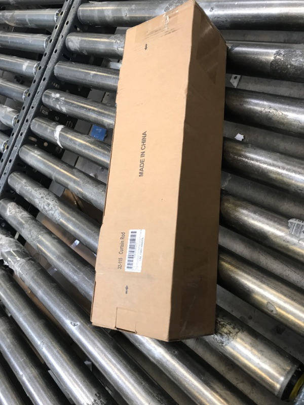 Photo 1 of 32" - 115" CURTAIN ROD 