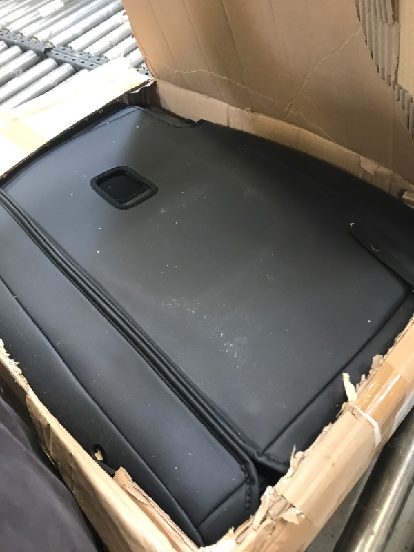 Photo 1 of Basenor Tesla Model Y Seat Cover, BLACK 