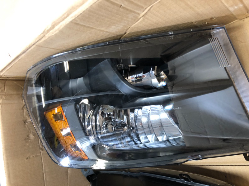 Photo 1 of  Headlight Replacement Pair---unknown Model  