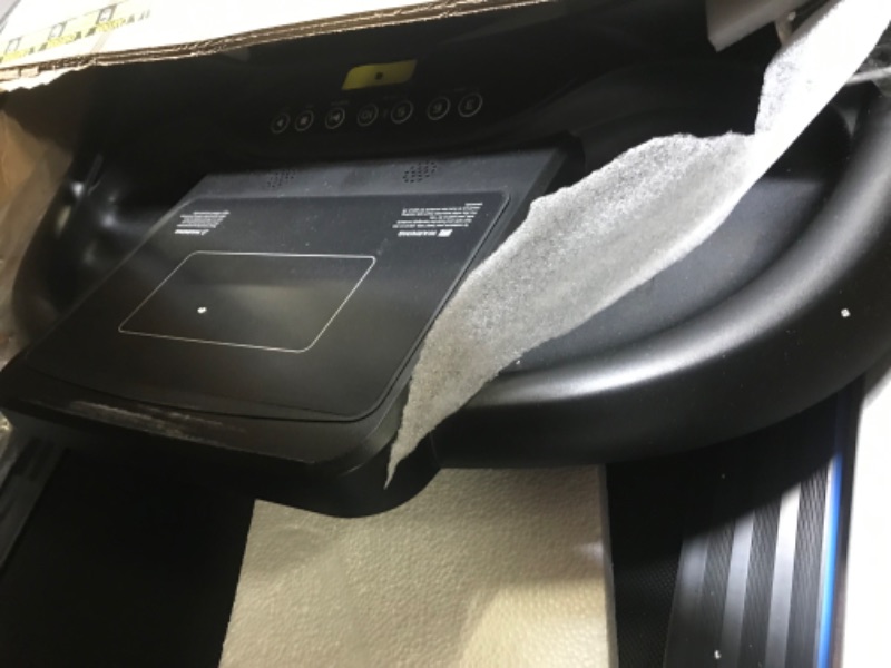 Photo 4 of 15 Incline Treadmills 350lb Weight Capacity 3.5 HP, Foldable Smart Treadmill