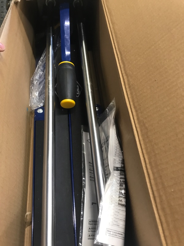 Photo 1 of QEP 10632Q 30" Slimline Professional Tile Cutter