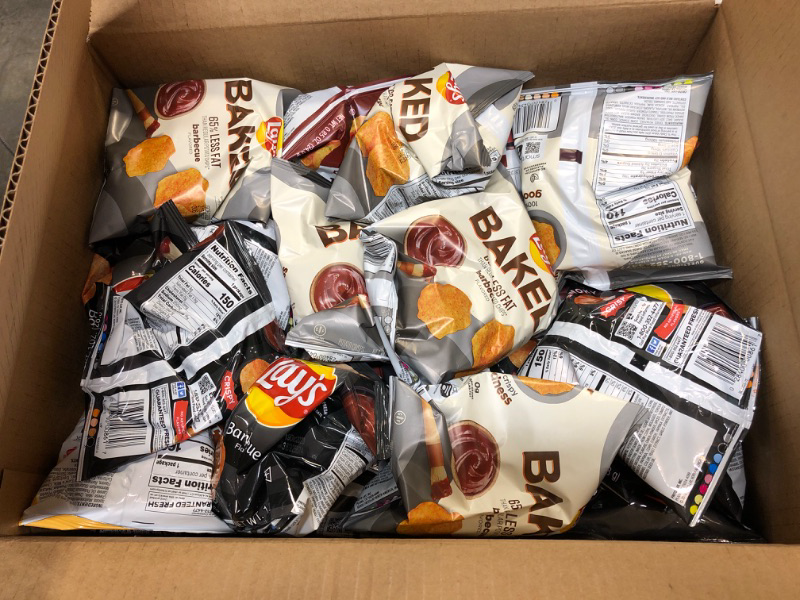 Photo 3 of Frito-Lay Backyard BBQ Mix Variety Pack, 40 Pack?