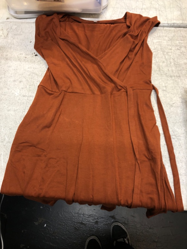 Photo 1 of Brown Dress Large 