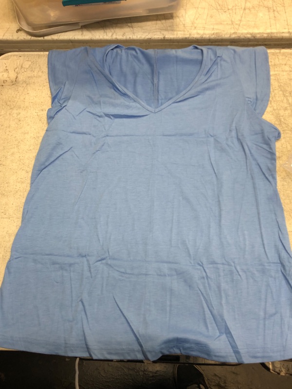 Photo 1 of Blue Shirt Large 