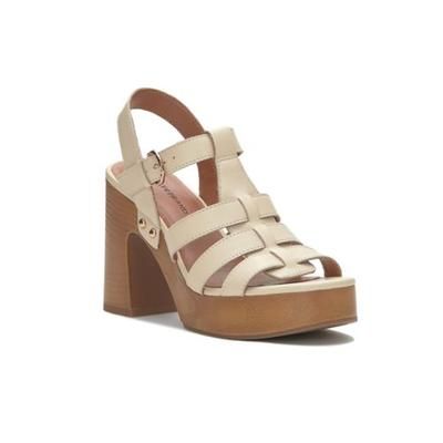 Photo 1 of Lucky Brand Imana (Vanilla) Women's Shoes 11
