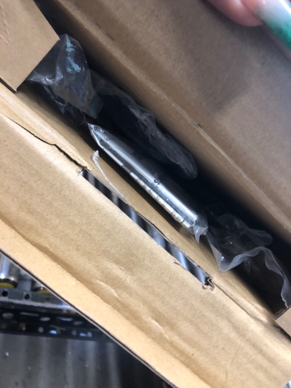 Photo 1 of Lightronic WV194242 in-Channel Side Window Visor Deflector Rain Guard, Dark Smoke Shatterproof, 4-Pieces Set for 2010-2023 Toyota 4Runner