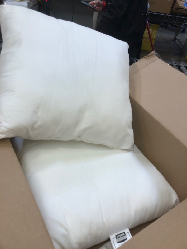 Photo 1 of 20*20 pillows  2pack